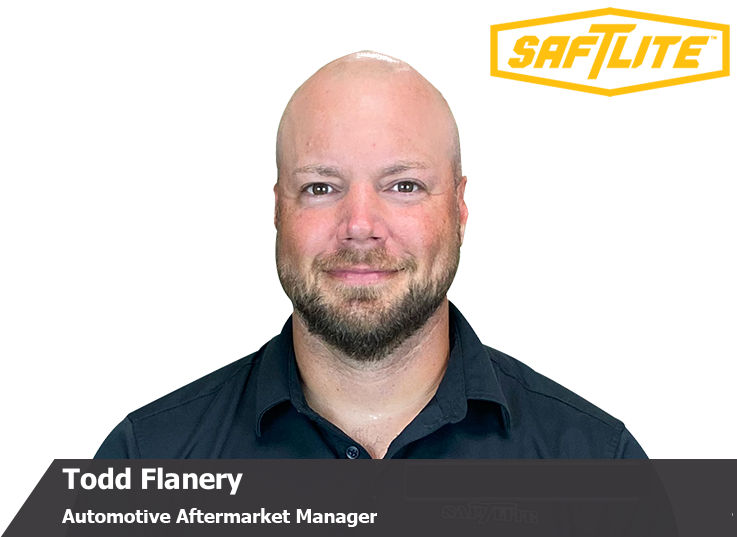 Todd Flanery - Automotive Aftermarket Manager